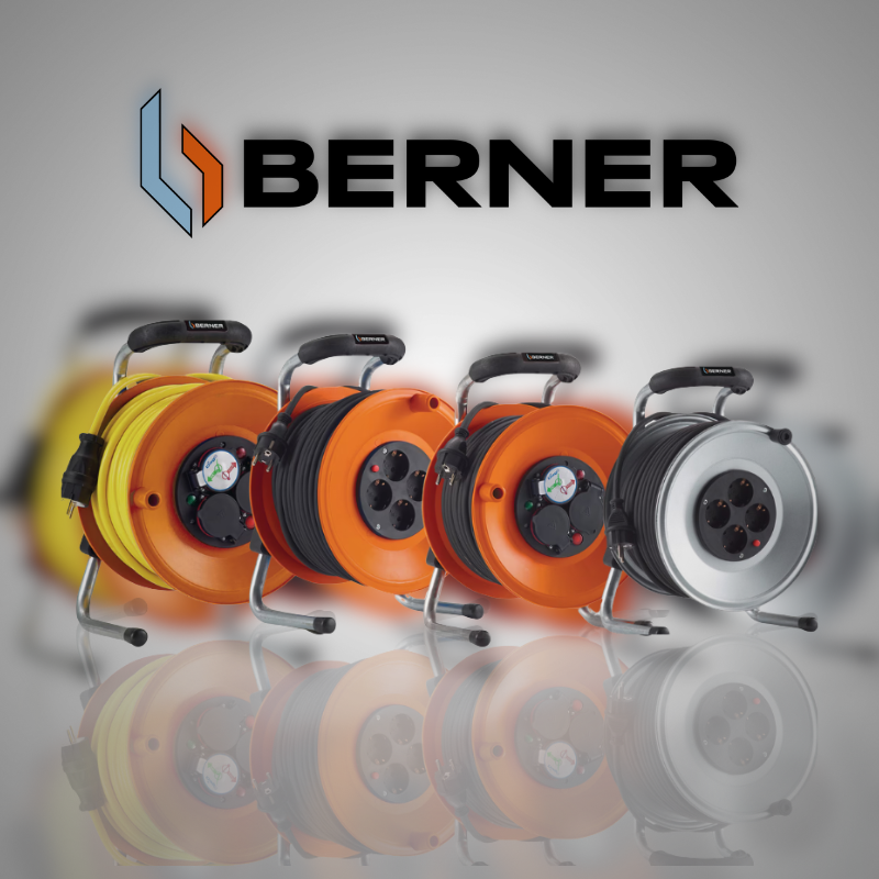 Berner – pouzdana oprema